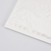 白色珠光膜气泡袋塑料信封快递袋 加厚防水包装泡沫袋可印刷