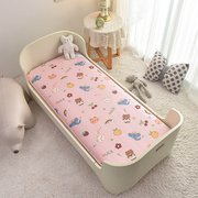 无甲醛婴儿床垫新生儿童幼儿园专用宝宝拼接床，四季通用定制可拆洗