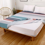 六面全包全棉床笠可拆卸床垫，套棕垫床垫，套纯棉加厚席梦思床罩