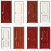 卧室门生态门免漆门钢木门套装门实木复合烤漆门工程门室内门