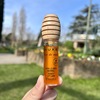 法国NUXE欧树蜂蜜二合一护唇润唇油10ml滋养修护防裂