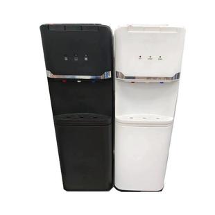 压缩机制冷立式饮水机家用商用带童锁冷制热饮水机跨境桶装水