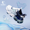 北冥3.0中国乔丹运动鞋男鞋，2024夏季网面透气跑步鞋气垫减震跑鞋