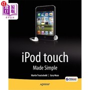 海外直订iPod Touch Made Simple iPod Touch变得简单