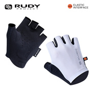 rudyproject双箭头，骑行手套半指减震夏季公路车山地车自行车手套