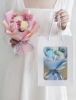 DIY创意迷你花束包装纸材料套装伴手礼送同学朋友情侣生日礼物