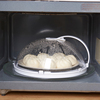 食物保鲜盖罩子微波炉防油防爆盖可视加热盖子冰箱密封盖碗碟盖
