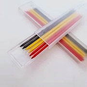 矿木工工程笔深制图划线笔木工石墨笔铅笔标记孔笔芯标记迷你型