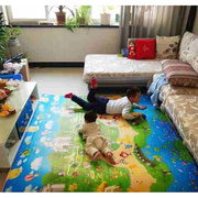 宝宝爬行垫加厚无味环保婴儿泡沫地垫客厅家用儿童爬爬垫