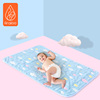 新生婴儿隔夜垫大小号纱布，隔尿垫儿防水宝宝，尿垫儿童超大隔尿床垫