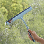 擦玻璃神器家用窗户清洁器双面玻璃擦镜子刮水器保洁清洗刮子工具