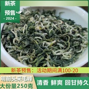 2024新茶 明前特级贵州遵义毛峰绿茶凤冈锌硒茶都匀毛尖茶叶