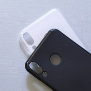 适用联想z5手机壳，z5畅享版保护套z5s保护壳透明硅胶防刮摔软素材