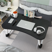 折叠懒人书桌床上小桌子电脑桌超大学生寝室宿舍，用家用懒人桌折叠