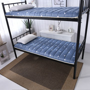 学生上下铺宿舍床垫加厚床褥子0.9米床单人寝室1.0/1.2m租房垫子1