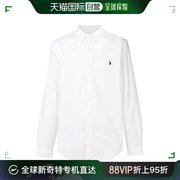 韩国直邮poloralphlauren24ss长袖衬衫，男710736557white
