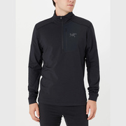 始祖鸟ArcTeryx Rho LT Zip Neck男款户外抓绒保暖内衣27589