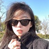 2024韩版猫眼墨镜时尚凹造型，太阳镜复古欧美男女防紫外线辣妹小脸