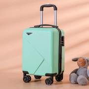 行李箱飞机超轻行李箱箱可带寸小型14拉16行旅高颜值?寸女生登记
