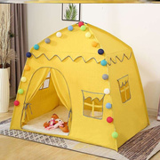 儿童室内帐篷小房子公主帐篷床宝宝玩具娃娃男女小孩过家家游戏屋