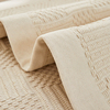 夏季白色老粗布沙发垫双面，用加厚棉麻沙，发布防滑高档透气座垫