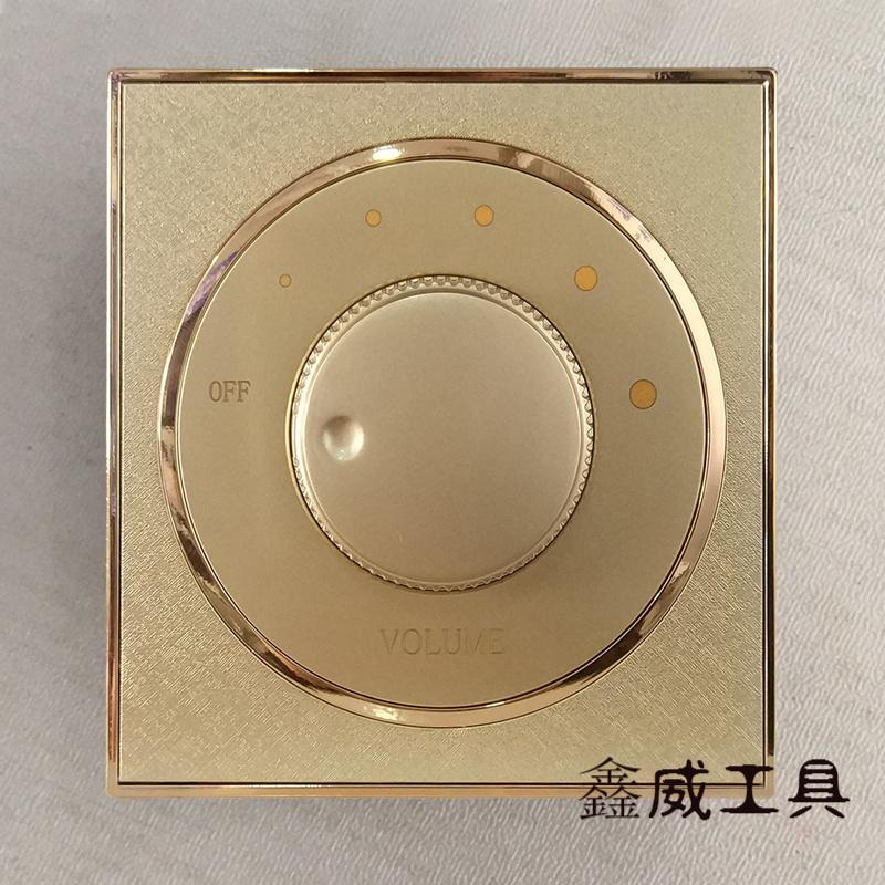 861A定压调音开关3W6喇叭音响音量控制调节定阻调音面板 定压式Z8|msdalam kategori elektronik/Electrician, Sistem Home Smart, Audio dan kawalan video sistem, pengawal muzik latar belakang - dari Buy2taobao.com untuk memberikan perkhidmatan ejen Taobao profesional membeli