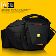 novagear专业单反相机，包单肩斜挎休闲多功能斜跨包摄影包