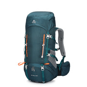 艾王50L户外登山包旅行双肩包大容量徒步登山包多功能双肩背包