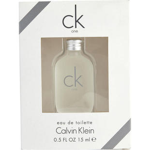 CALVIN KLEIN 凯文克莱唯一淡香水（男女共享） EDT 15ml