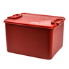 特百惠15.5升醇美腌泡箱保鲜盒酵素，桶葡萄酒收纳盒，泡菜密封盒