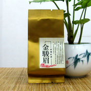 吉祥jx-8027金骏眉武夷红茶花果，蜜香jinjunmei福建茶叶袋装