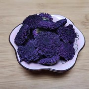 新疆昆仑山紫菊花茶，女士茶雪菊胎菊，100g天山菊花茶