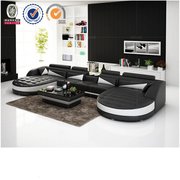 现代轻奢大型沙发组合可躺带收纳多功能时尚，客厅家具沙发组合