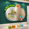 毛毡板墙贴纸幼儿园墙面装饰环创主题墙成品教室文化环境布置材料