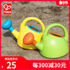 hape婴儿洗澡玩具宝宝沙滩戏水玩具，玩沙子儿童，洒水壶玩水700ml