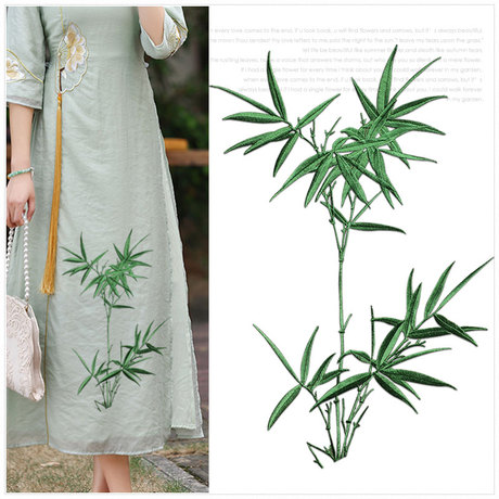 熨烫刺绣贴