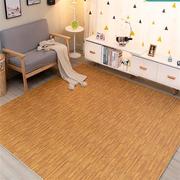 EVA木纹泡沫拼图地垫60X60家用客厅宿舍铺地板垫子大号加厚榻榻米