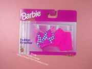 发barbiefashionfavorites6800094芭比娃娃衣服配件