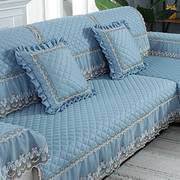 新 品沙发垫四季通用韩式沙发套巾布艺夏季客厅垫子沙发罩坐垫四