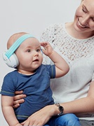 荷兰ALpine专业隔音婴儿耳罩宝宝婴幼儿睡眠防噪音防鞭炮降噪飞机