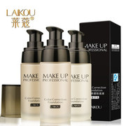 LAIKOU   Base Face Liquid Foundation BB Cream Concealer 40g