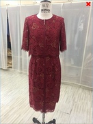 BOCONER/宝卡纳夏季女装连衣裙商场同款BC22OL117