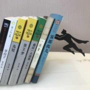 以色列Artori Design磁力英雄超人书立书挡书架创意礼盒礼物