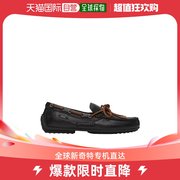 香港直邮POLO RALPH LAUREN 男士商务休闲鞋 803730083001BLACK