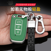 ix35北京现代索纳塔八钥匙套专用老款朗动索汽车遥控钥匙壳包扣8