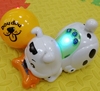 儿童电动遥控玩具小狗狗电子智能音乐机器笨笨狗故事跟踪唱歌玩具
