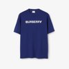 BURBERRY 宝蓝色女士T恤 8068797