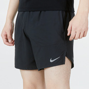 Nike耐克短裤男裤子2024春季宽松外穿运动裤透气五分裤DM4742