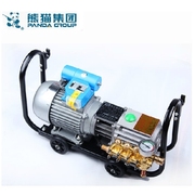 适用上海熊猫ql-280高压，清洗机家用洗车机，220v全铜专业洗车行水泵