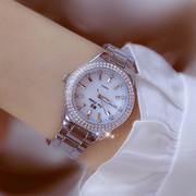 Classic pop full diamond watch for women gift wristwatch手表